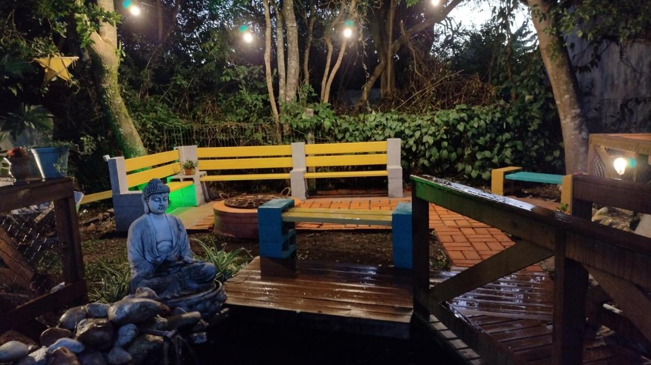 Cabanas Do Lorde Praia do Rosa Exterior foto