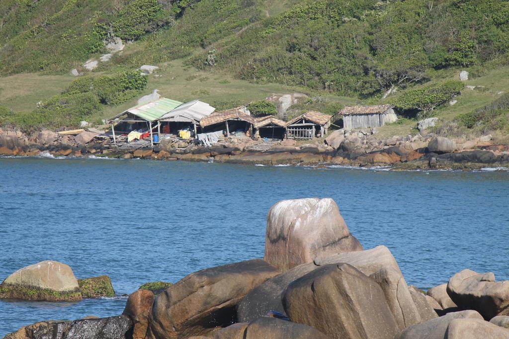 Cabanas Do Lorde Praia do Rosa Exterior foto