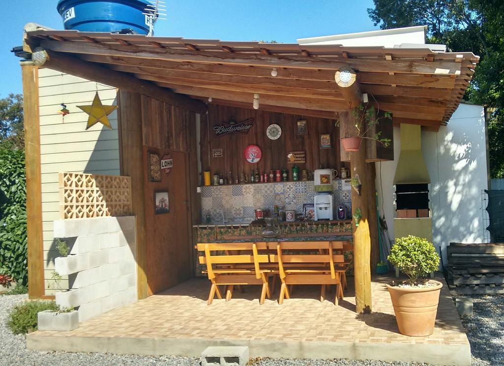 Cabanas Do Lorde Praia do Rosa Exterior foto
