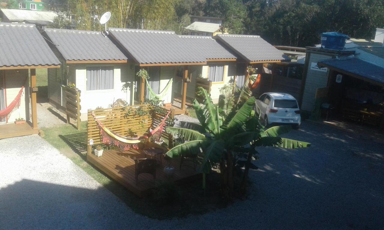 Cabanas Do Lorde Praia do Rosa Exterior foto